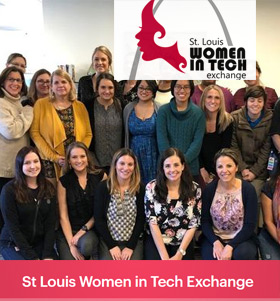 St Louis Women In Tech Exchange