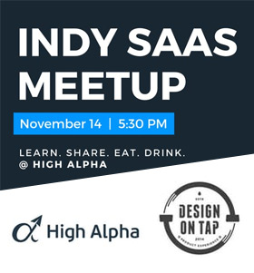 Indy SaaS Meetup