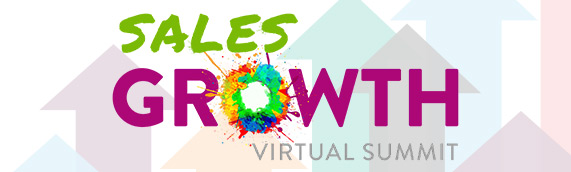 Sales Growth Summit Nov. 5th and 6th