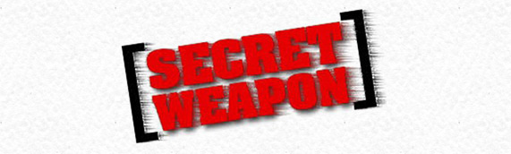 What’s Your Sales Secret Weapon?