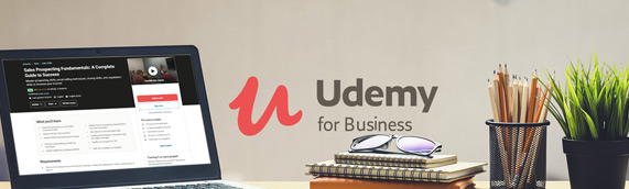 Udemy eLearning Course